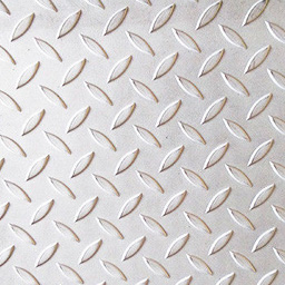 Stainless Steel Sheets Embossed Finish